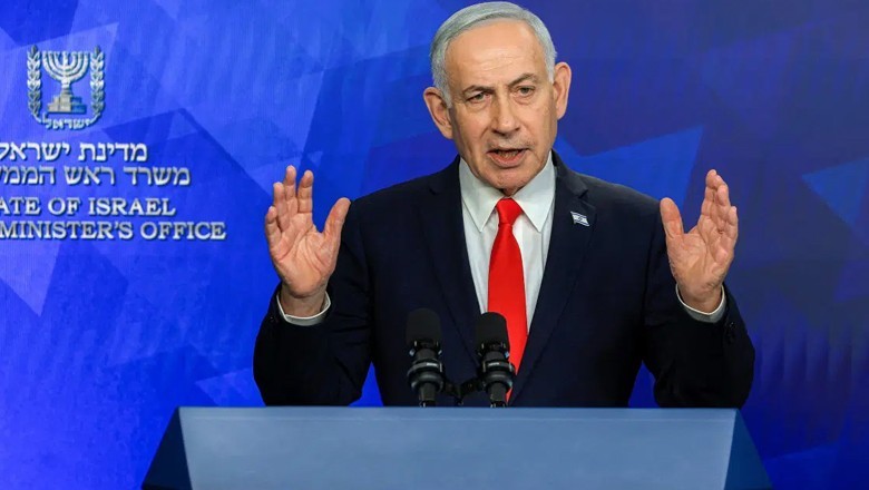 Netanyahu says Israel did not agree to US-backed Gaza plan