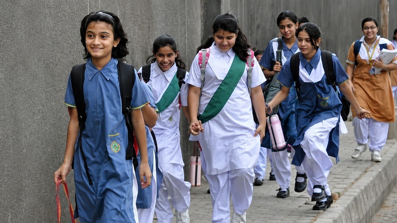 Saturday restored as weekly holiday for schools across Sindh