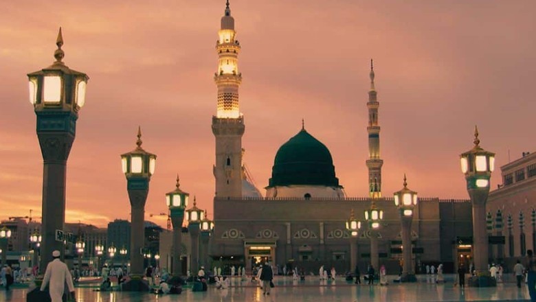 Saudi Arabia launches new digital services to help Masjid-i-Nabvi visitors plan ahead