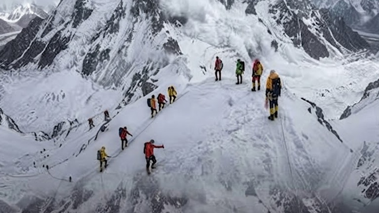 Search team shifts bodies of Nirmal Purja, 3 others to Broad Peak base camp