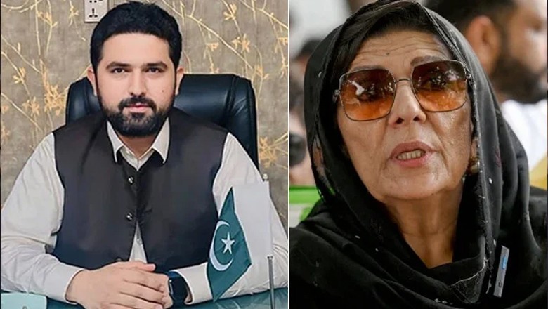 Aleema Khan criticises Sohail Afridi's call for September 27 Long March