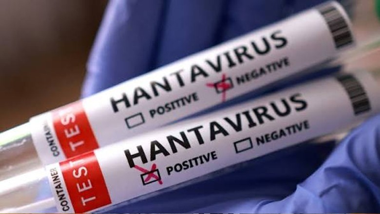 Hantavirus case confirmed in tourist after France trip