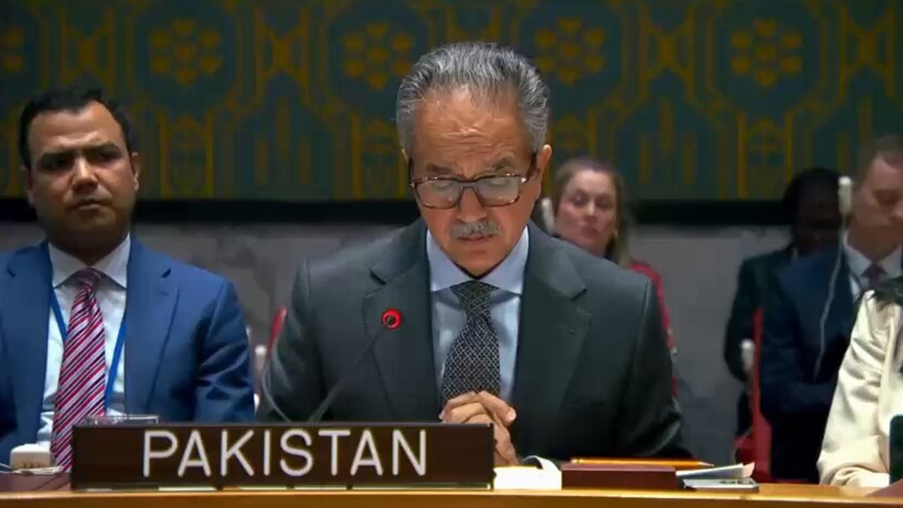 Islamabad raises Afghan terrorism concerns at UN Security Council