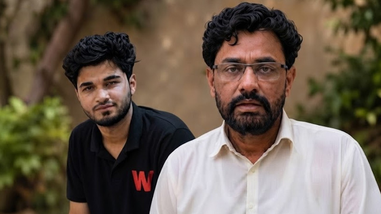 Mir Raza's father questions police probe, demands justice