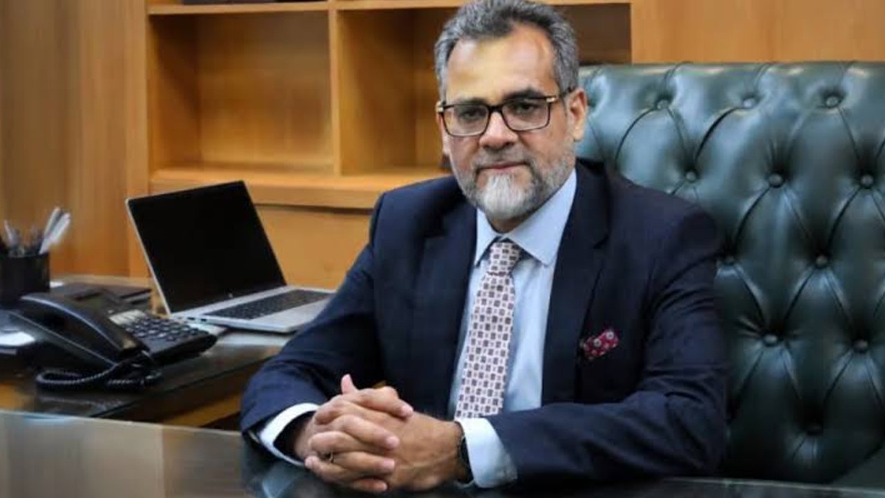 Muhammad Babar Ayyaz assumes charge as president and CEO of Bank of AJK