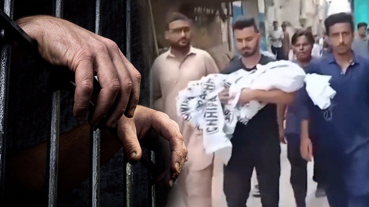Police get custody of suspect in 18-month-old girl's rape and murder case