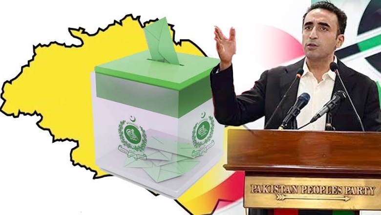 Bilawal Bhutto alleges phased-AJK elections aimed at rigging