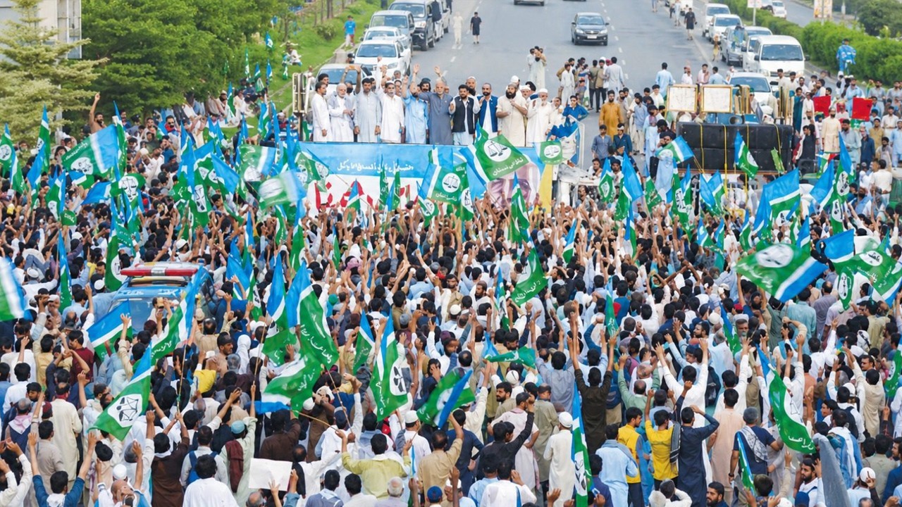 'Enough is enough': Jamaat-i-Islami announces 510 nationwide sit-ins against the petroleum levy
