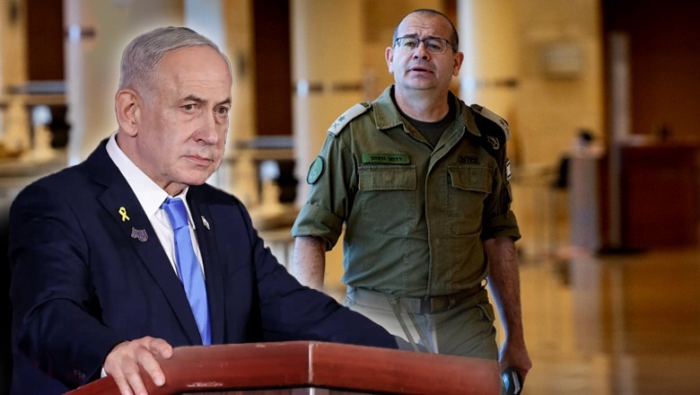 Mossad removes two senior officers after failed Iran regime change operation