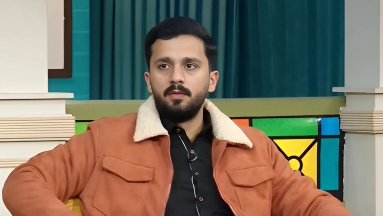 Rajab Butt reveals his wealth has exceeded Rs1 billion