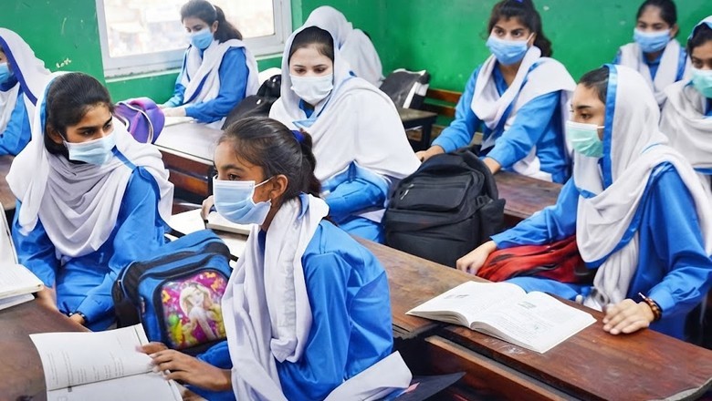 Sindh revises school timings