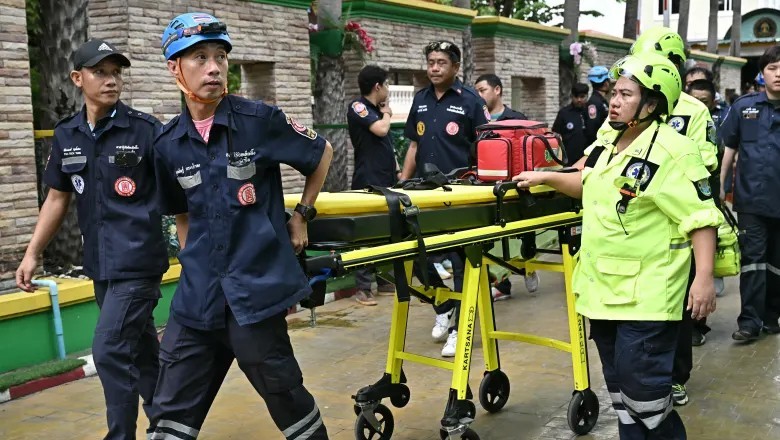 Thailand school shooting leaves at least seven dead, 15 injured