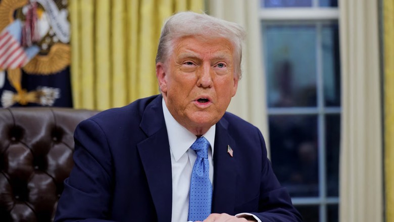 Trump moves to limit birthright citizenship weeks after Supreme Court setback