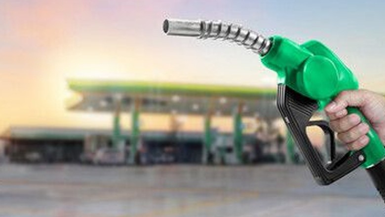 Petrol price cut by Rs2.20, diesel down Rs1.50 per litre