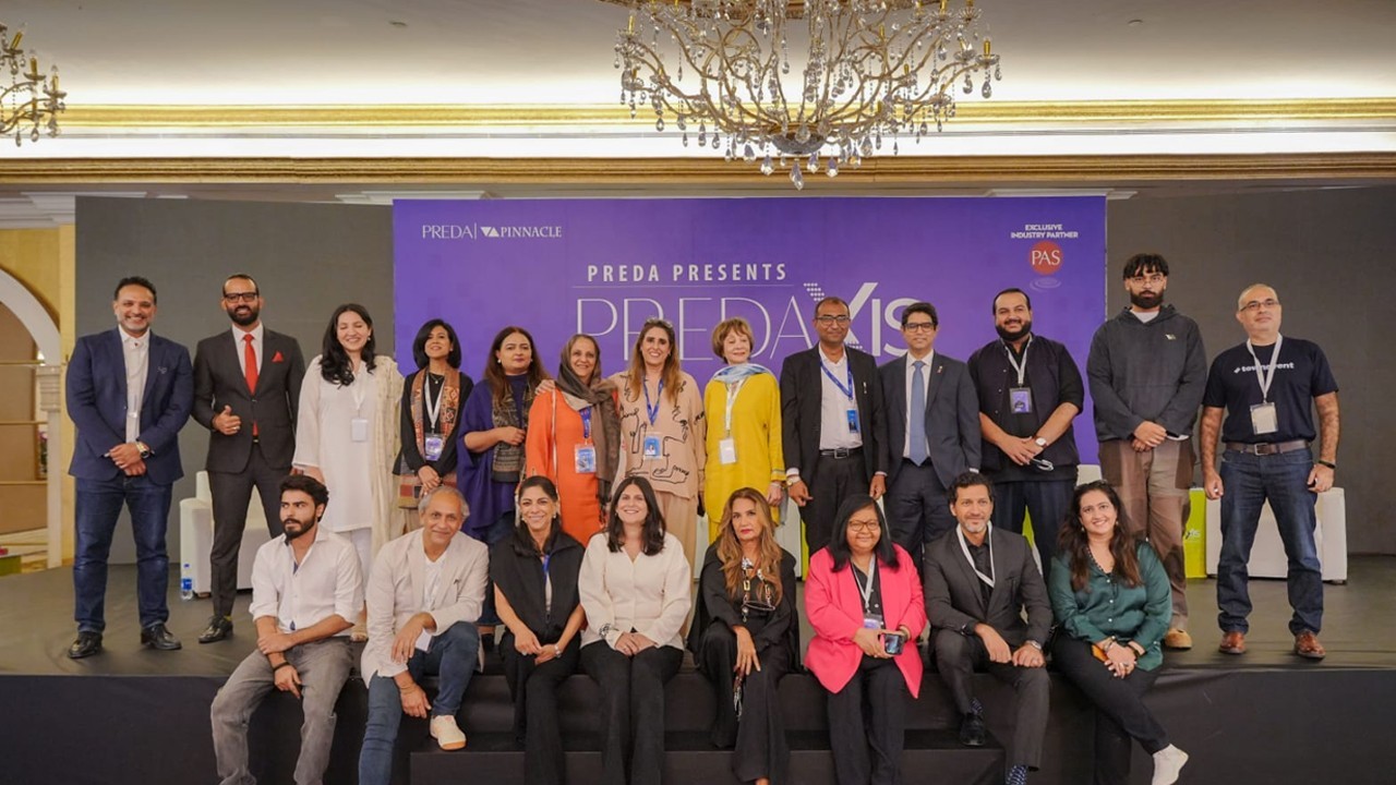 PREDAXIS 2026 brings Pakistan’s creative industries together