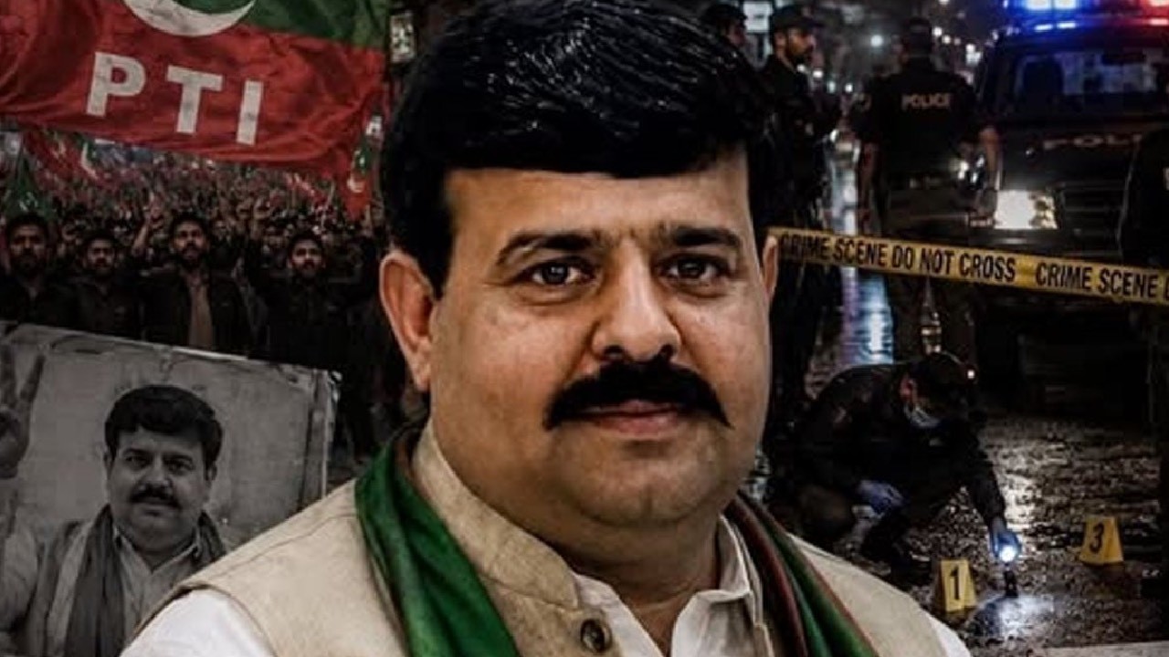 Police arrest Tiktoker allegedly involved in PTI leader's murder