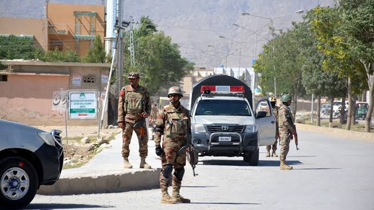 Curfew imposed in Balochistan Surab's district over law and order concerns