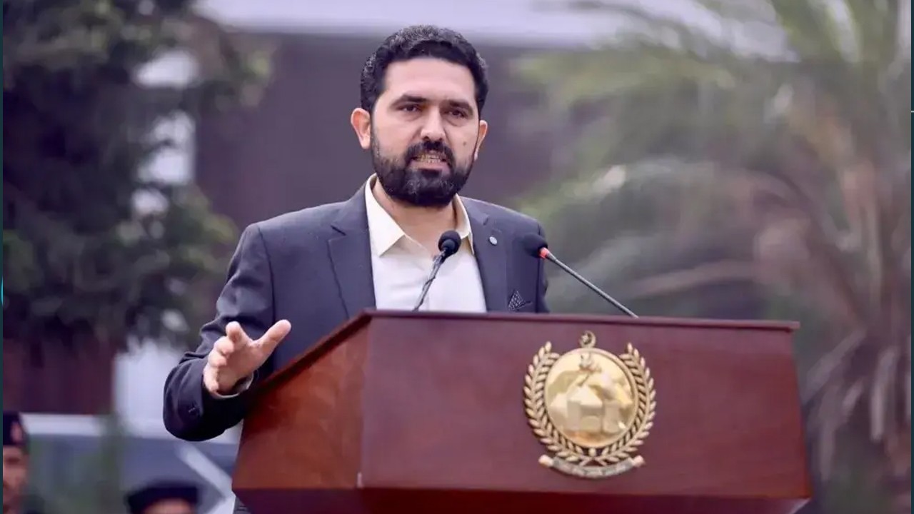 PTI leadership, TTAP on board for September 27 long march to Islamabad: Sohail Afridi