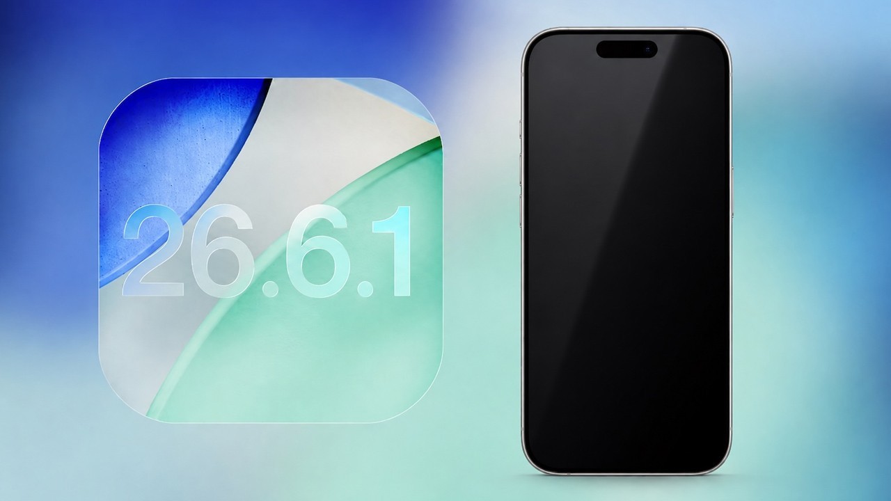 Apple iOS 26.6.1 software patch expected to address these issues