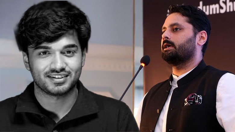 Jibran Nasir urges media to avoid sensationalism in Mir Raza case