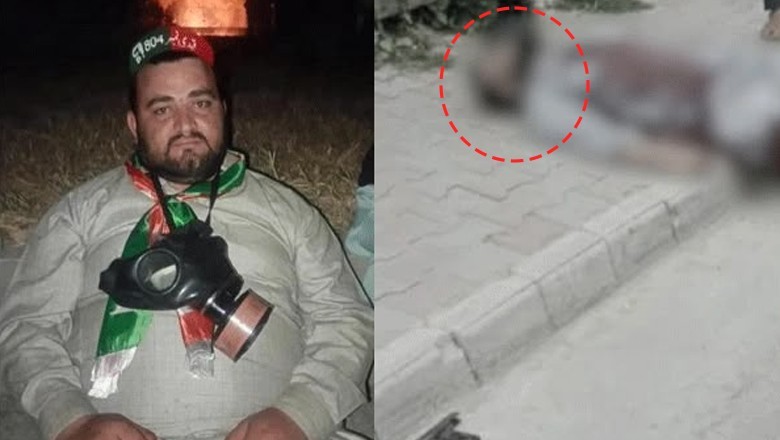 Man shot dead on Rawalpindi’s Mall Road after alleged firing at security personnel
