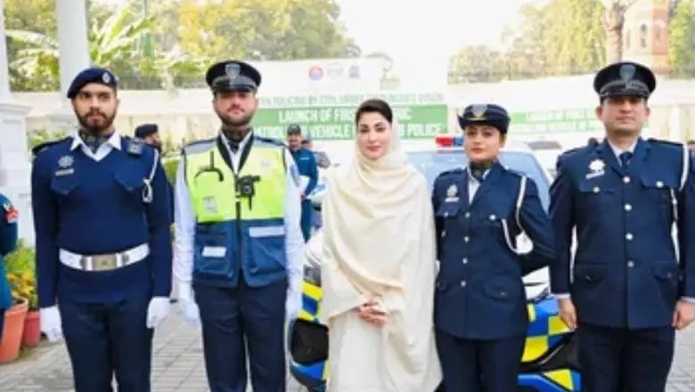 Punjab traffic police to get new white-and-navy-blue uniforms
