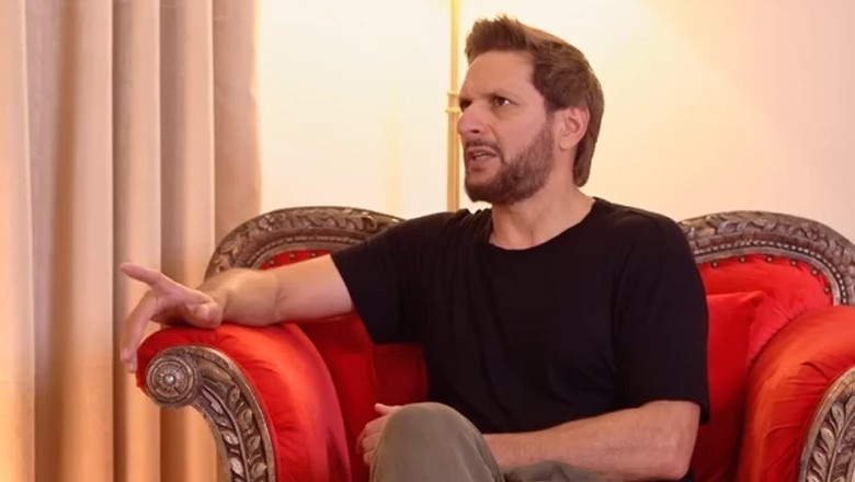 Shahid Afridi says Karachi's poor infrastructure forced him to leave city