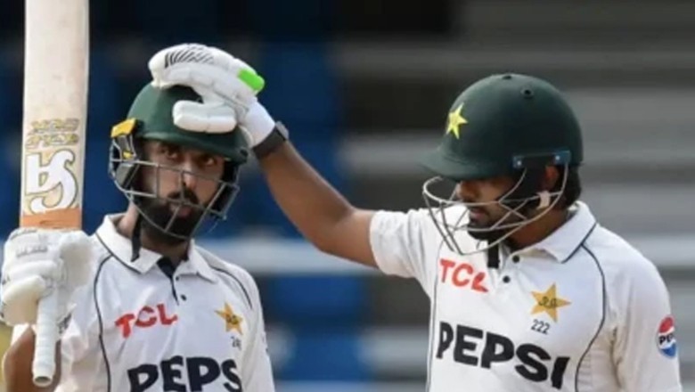 Babar, Abdullah rise in latest ICC Test rankings