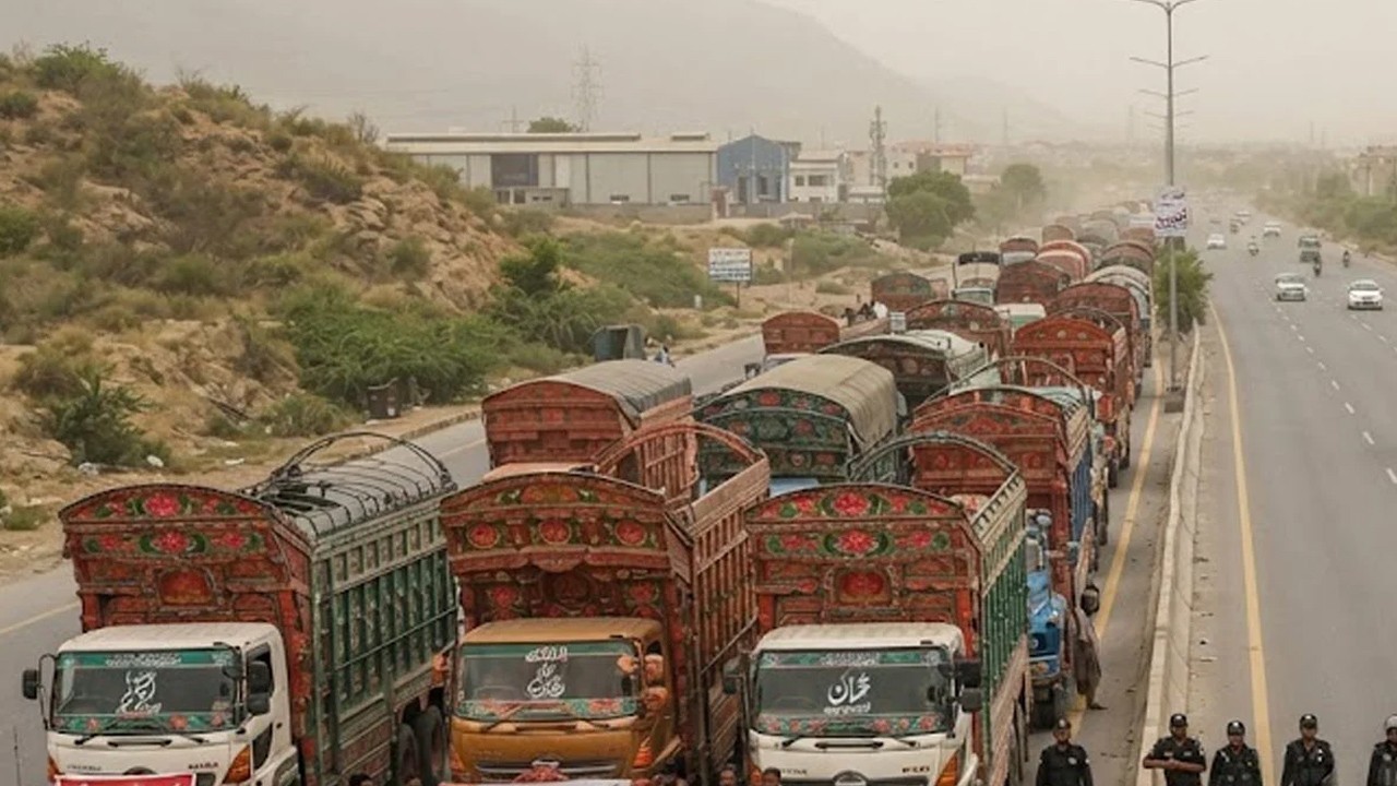 Goods transporters to continue strike as negotiations with govt end without resolution