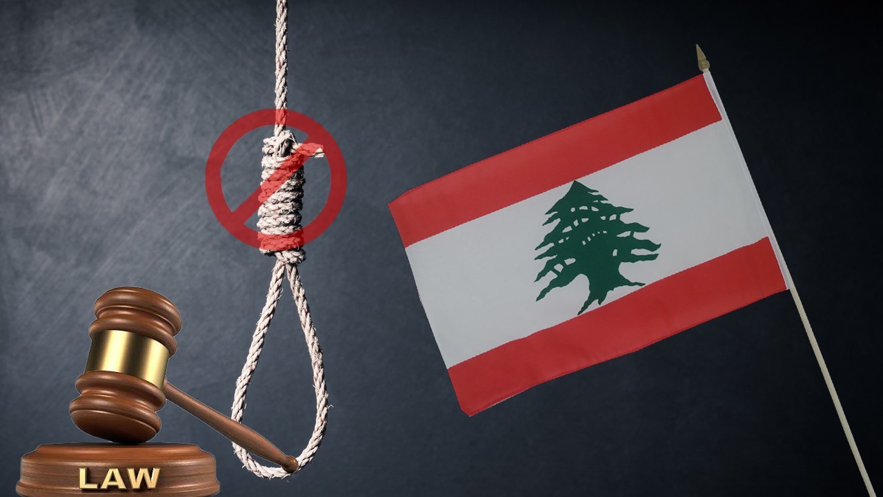 Lebanon becomes first ME country to end death penalty