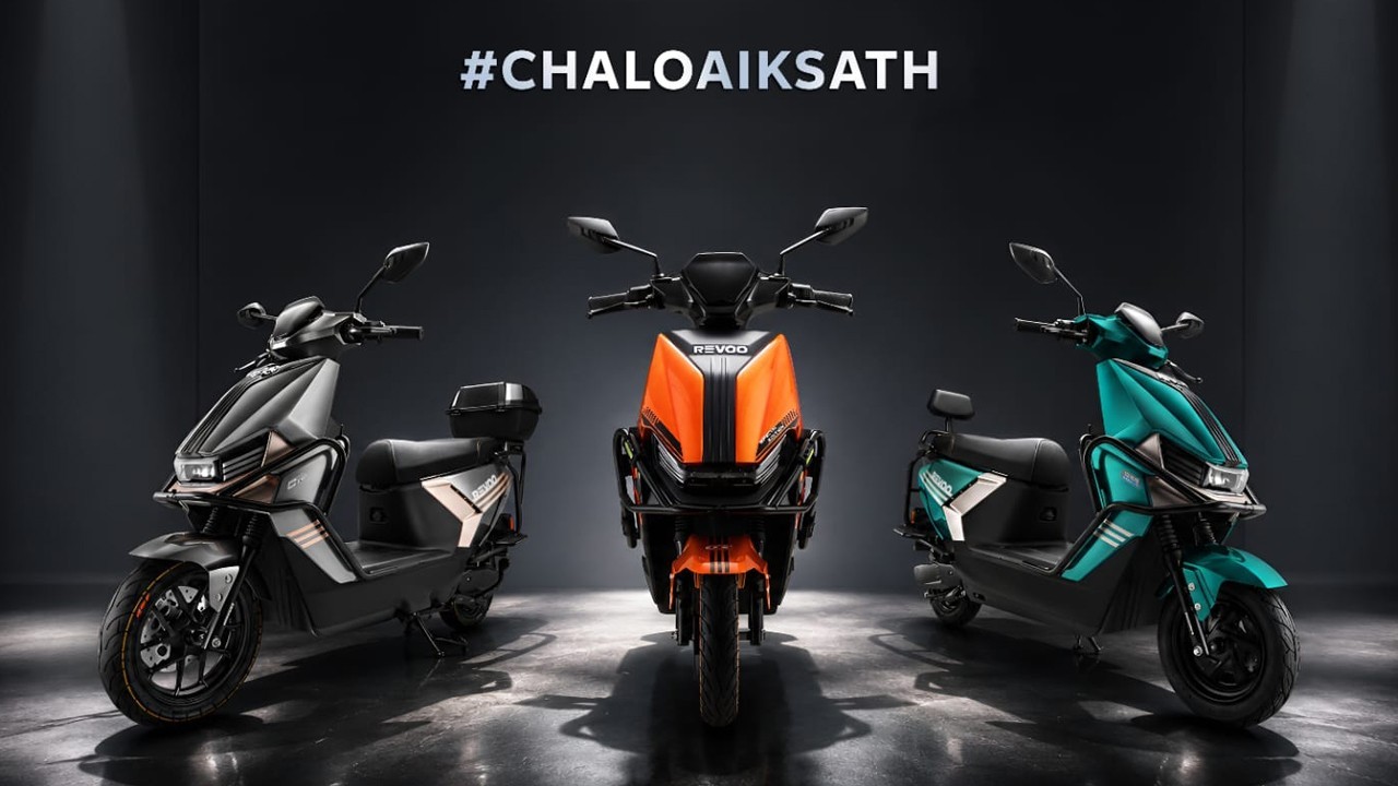 REVOO Hosts C35 Series Media Meetup in Lahore, Bringing Families, Creators and Riders Together