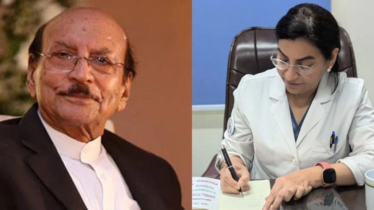 Sindh govt directs JSMU to appoint Qaim Ali Shah’s daughter as professor a day before her retirement