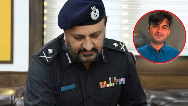 Sindh IG admits lapses in Mir Raza Ali case, says no one will be spared