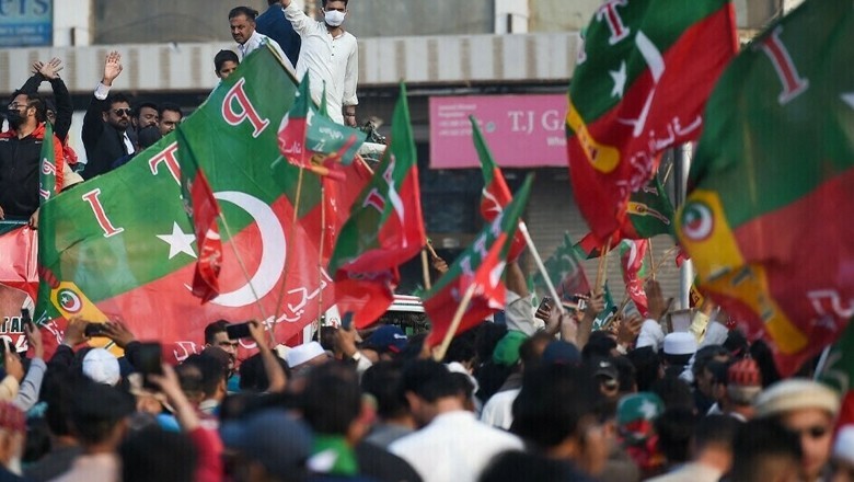 Court discharges both hands disabled PTI worker arrested during August 5 protest