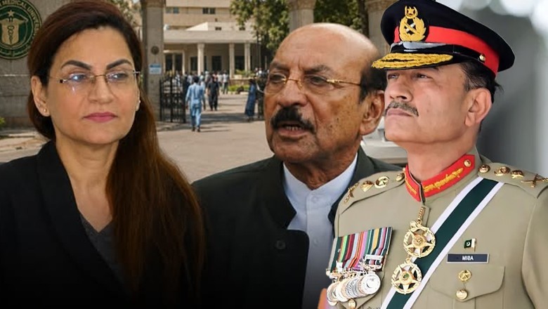 JSMU professors raise concerns over extension granted to Qaim Ali Shah's daughter