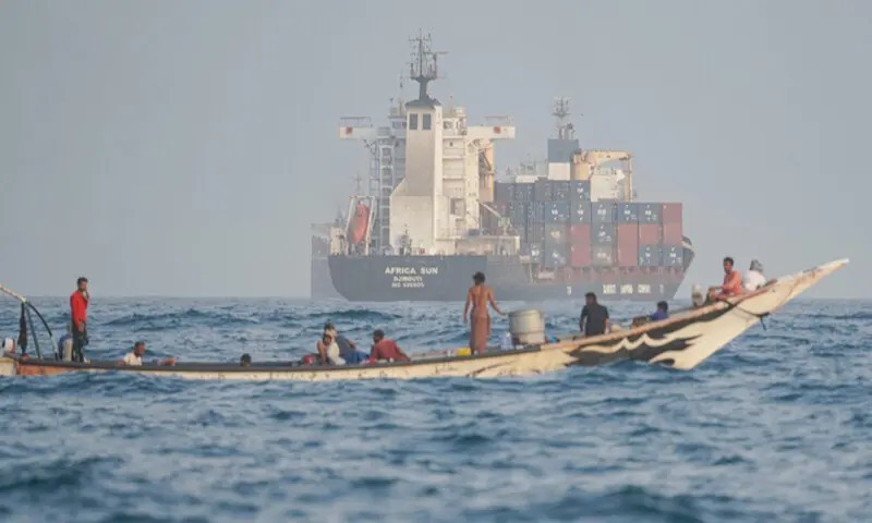 No catch for the day: Pakistan's tuna trade caught in US-Iran crossfire