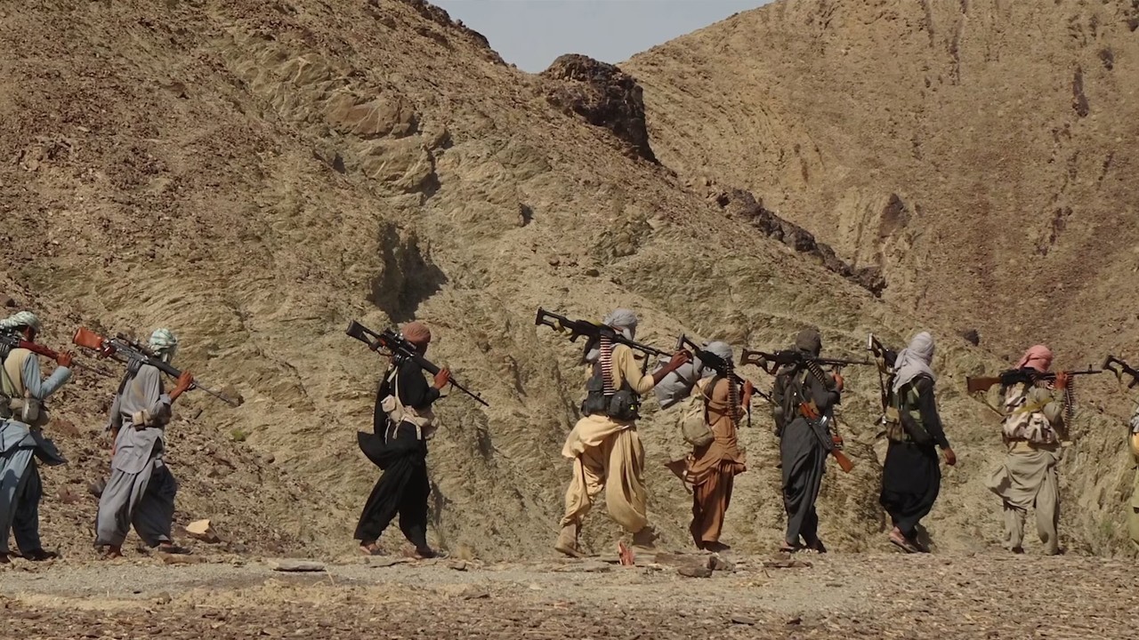 Seven workers abducted as armed men raid private mining site in Balochistan
