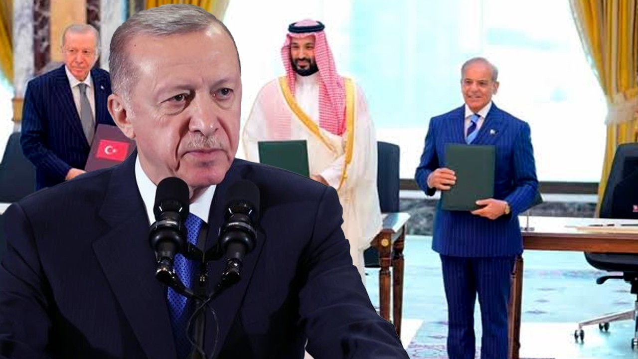 'We aspire for it to grow': Turkiye's Erdogan eyes expansion of Makkah Joint Defence Agreement