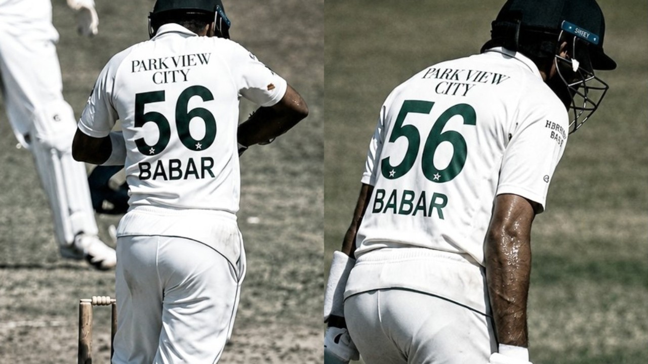 Babar Azam suffers hand injury ahead of England Test series