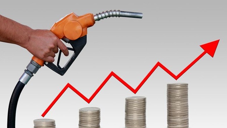 Govt raises petrol price by Rs0.45, high-speed diesel by Rs1.16