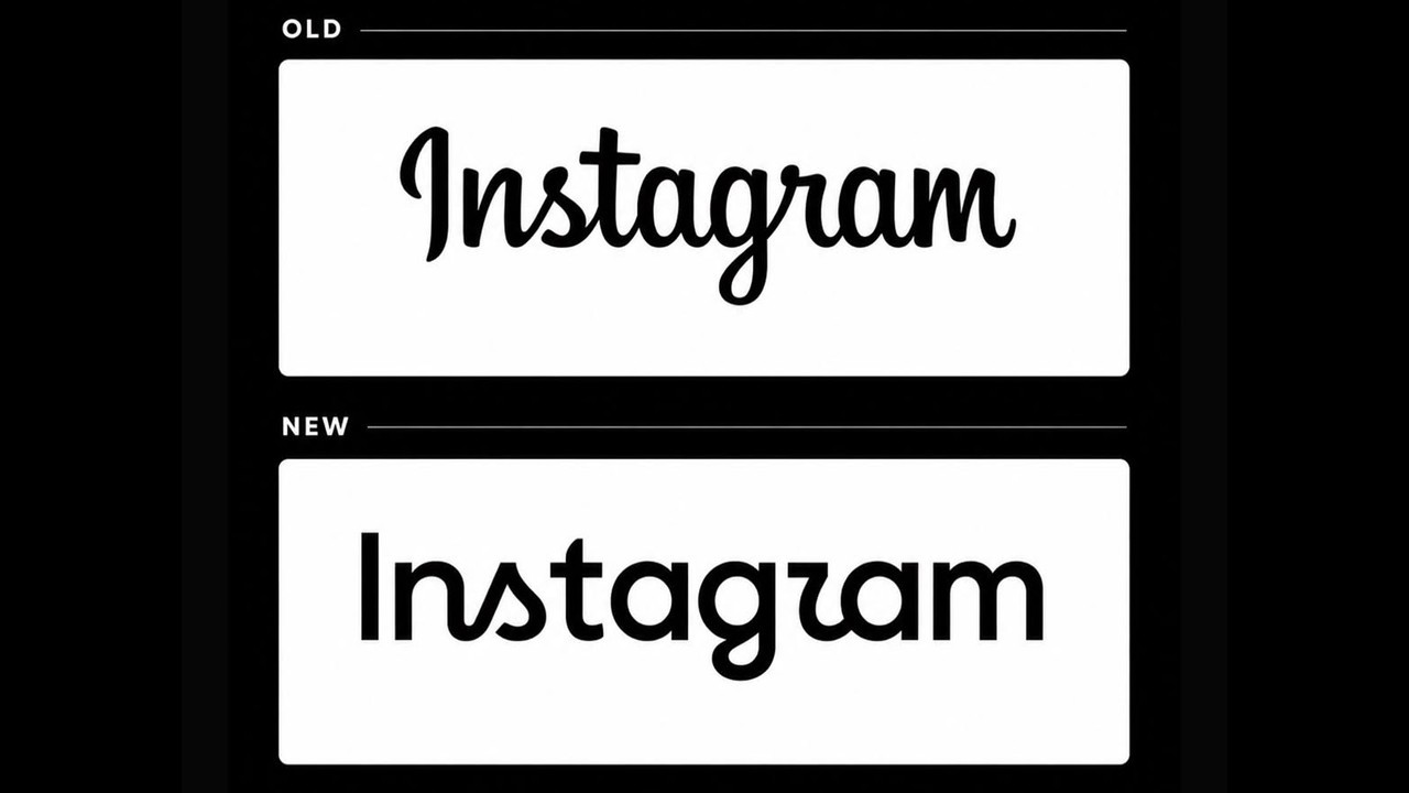 Instagram introduces new logo after a decade