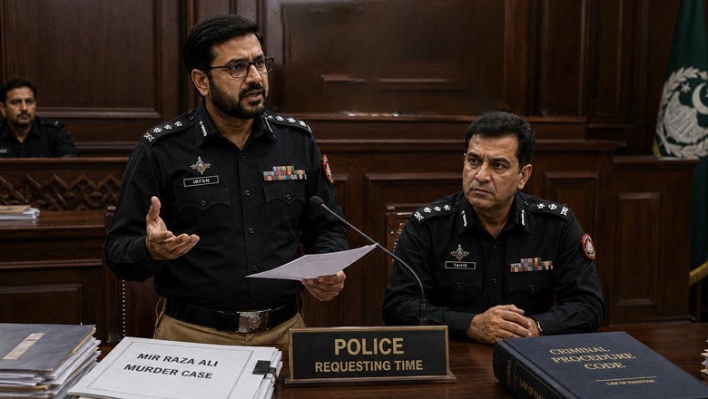 Police seek Mir Raza Ali's SIM to trace new leads in murder probe