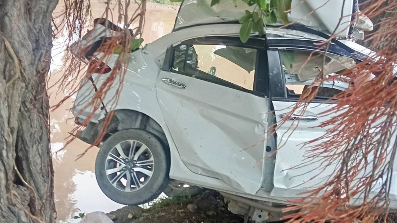17-Year-Old’s speeding car claims five lives in tragic crash