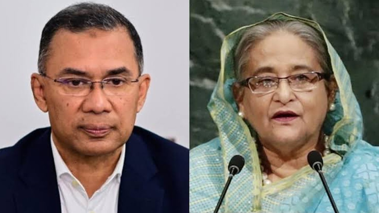 Bangladesh links PM Tarique Rahman’s India visit to Sheikh Hasina’s extradition
