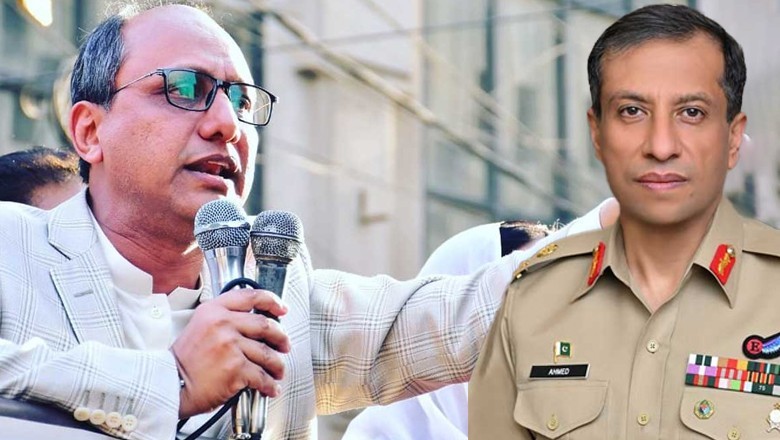 ISPR’s role not to decide on new provinces in Pakistan, says Saeed Ghani