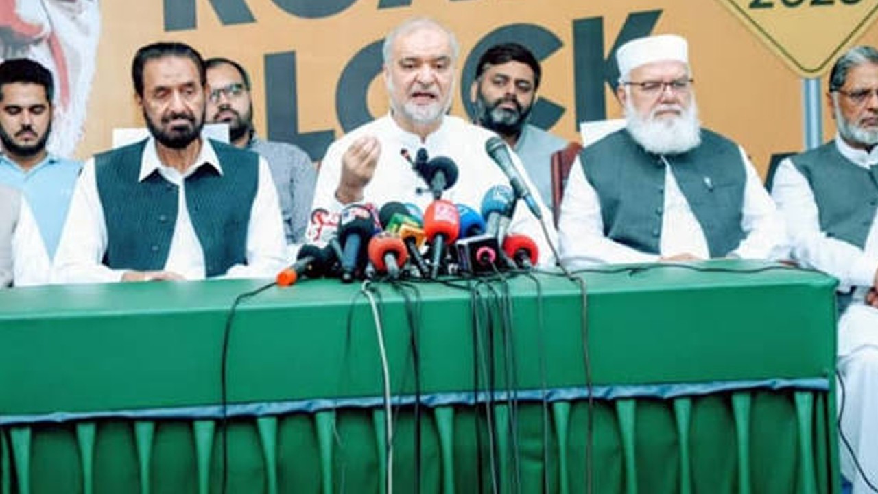 JI vows to continue sit-in until petroleum levy abolished