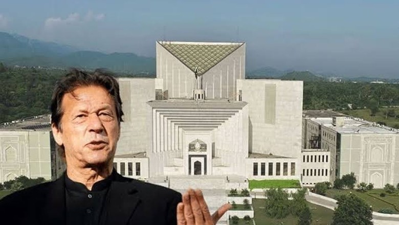 PTI founder’s health report submitted to Supreme Court