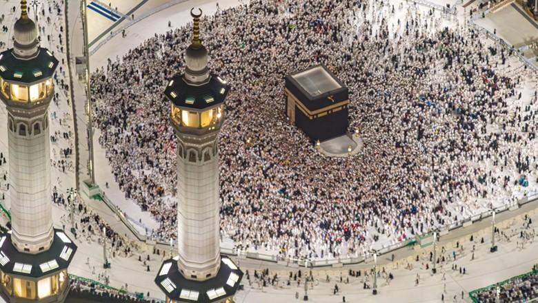 Saudi Arabia requires service package for every visit on multiple-entry Umrah visa