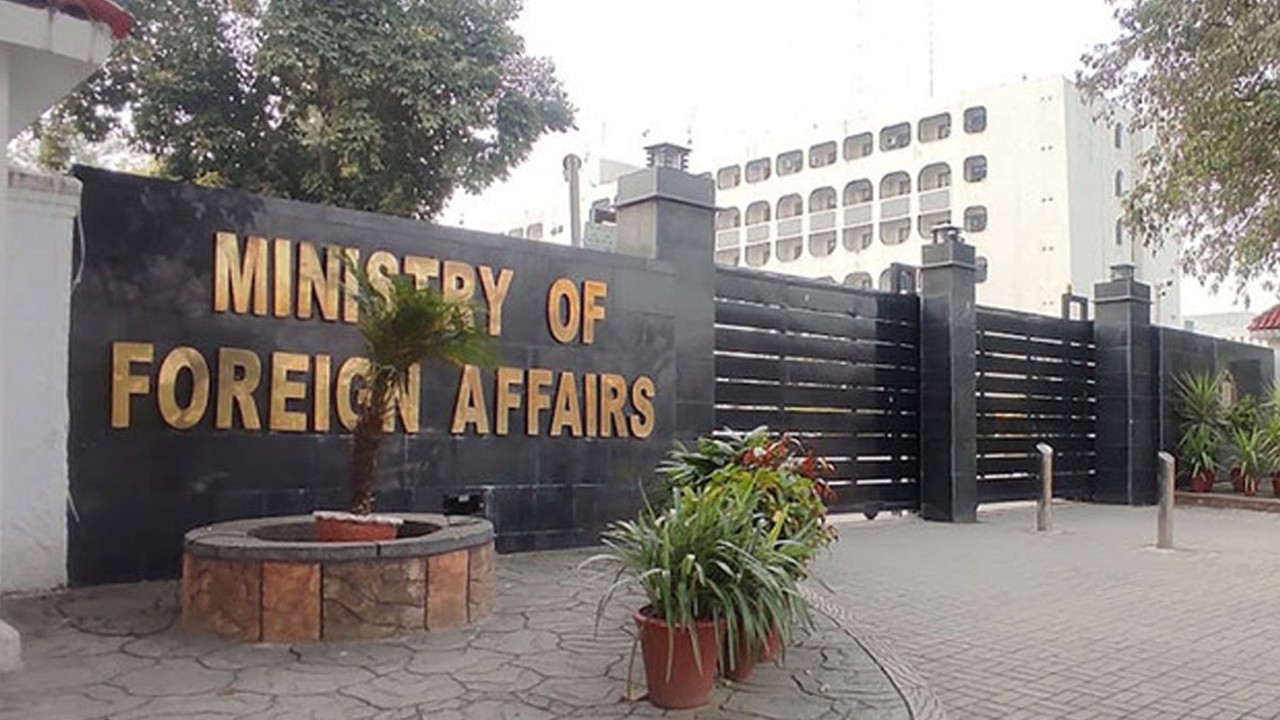 FO rubbishes India's 'baseless assertions' linking Pakistan to arrests of terror suspects