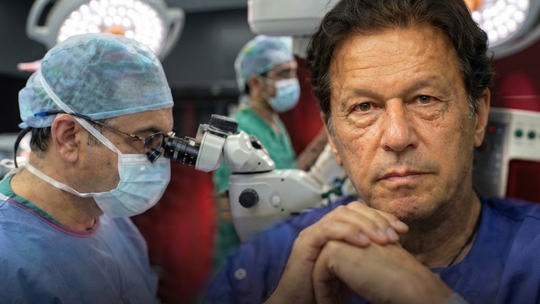 Foreign doctors may be consulted for Imran Khan’s medical examination: Govt sources
